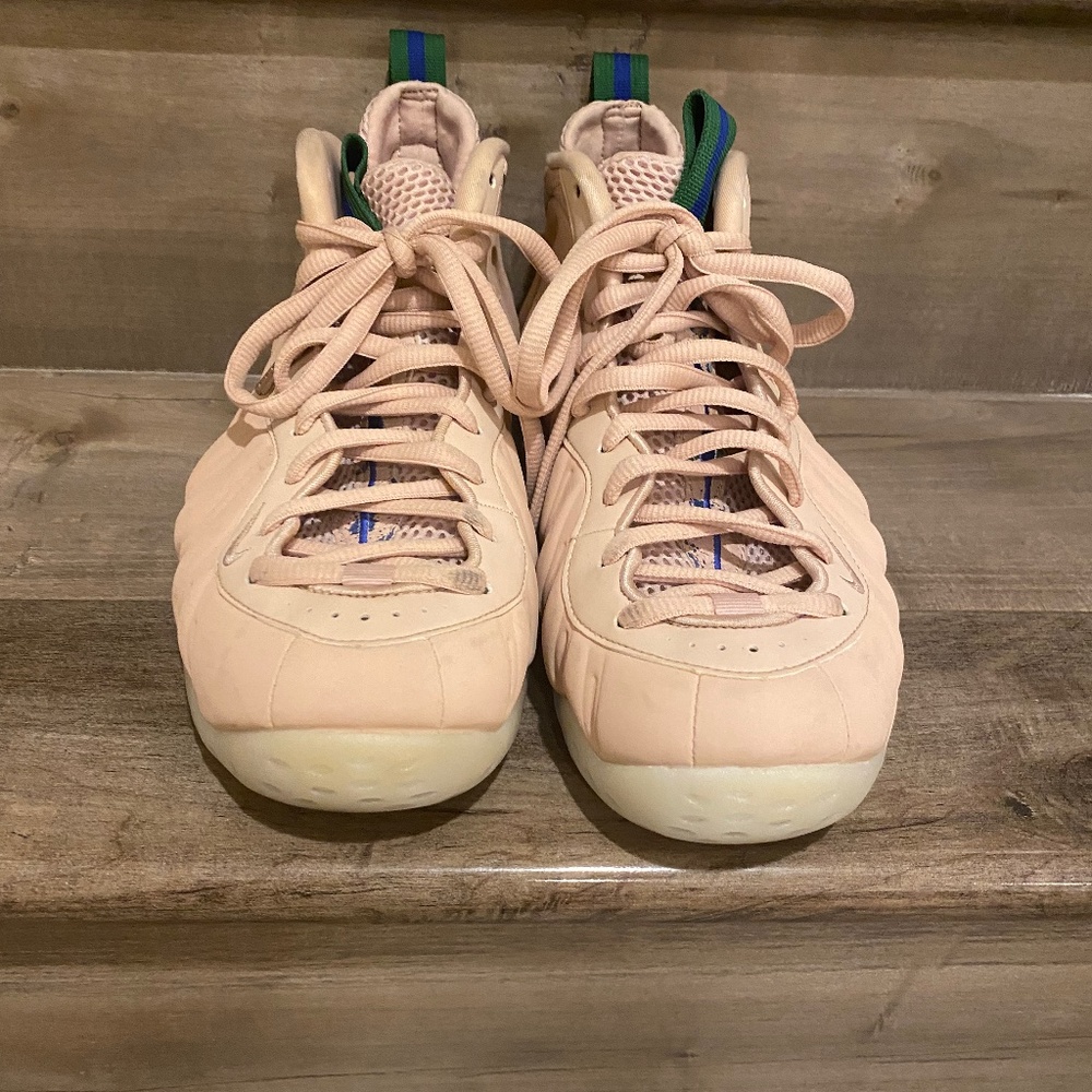 Nike Air Foamposite One Particle Beige